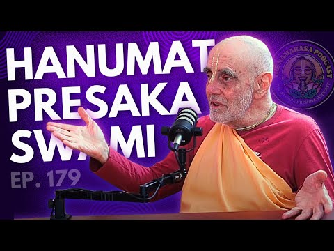Hanumat Presaka Swami | Ep. 179