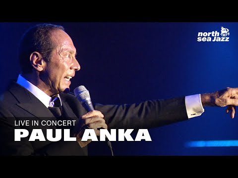 Paul Anka - Full Concert [HD] | Live at North Sea Jazz Festival 2007