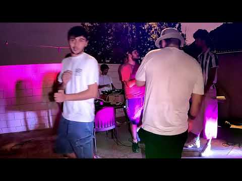 THANATOS VS TALL G FINAL BATALLA AAVV POLIGONO 25