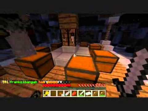 Minecraft Hunger Games, Episode 5, w/mayhue272