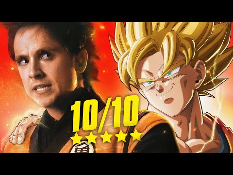 Everything RIGHT in Dragonball: Evolution