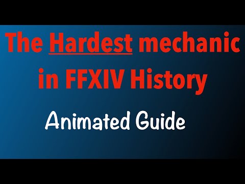 The Hardest Mechanic in FFXIV History - Guide