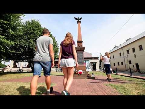 Dokąd na urlop. Chęciny!