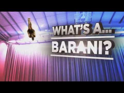 Gymnastics Explained - Barani