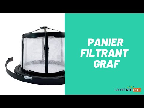 Panier de remplacement DN400 - GRAF