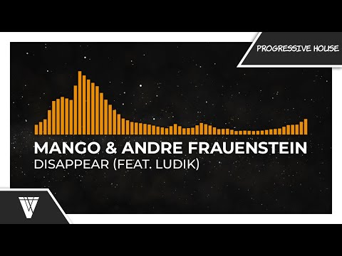 Mango & Andre Frauenstein - Disappear (feat. Ludik)