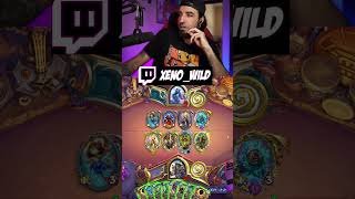 ¿Tu winco? No, perdona, MI WINCO ✨ | Xeno_Wild en #twitch #hearthstone #wildhearthstone