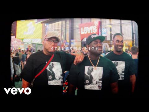 Amadeus360 - Stakes Is High ft. Craig G, El Da Sensei