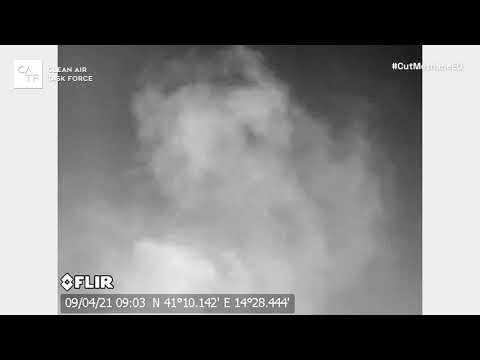 Compressor Station Melizzano