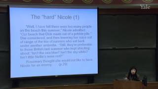 20. Fitzgerald - Tender Is the Night