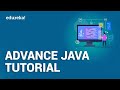Advance Java Tutorial J2EE Java Servlets JSP JDBC Java Certification Training Edureka