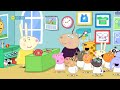 Peppa Pig 05 Miss Rabbits Relaxation Class