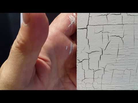 How to Crackle Paint using Crackle Medium