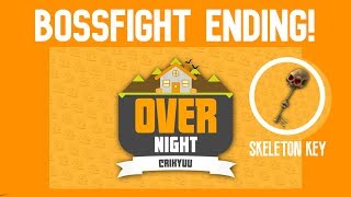 OVERNIGHT NEW HERO ENDING (MONSTER BOSS FIGHT) [WITH MIKE VELVET]