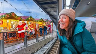 9 Days, 9 Countries, 9 Christmas Markets (part 2) - YouTube