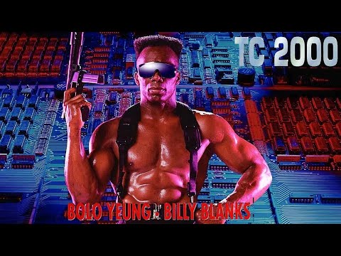 TC 2000 HD Français Film complet, Bolo Yeung, Billy Blanks, Jalal Merhi,  Matthias Hues,  #action