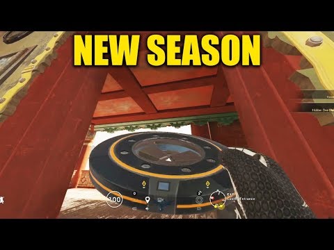 PLAYING THE NEW OPERATION SHIFTING TIDES EARLY - Rainbow Six Siege