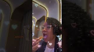 Emeril’s on Carnival Jubilee is the 🔥spot! #carnival #carnivaljubilee #foodie #cruise #travelling