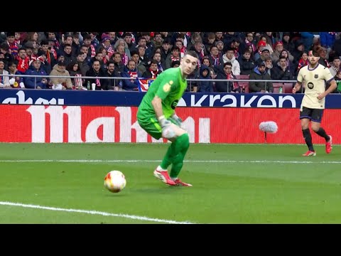 Joan García Own Goal, Atlético Madrid vs Barcelona Highlights, Supercopa de España 2026
