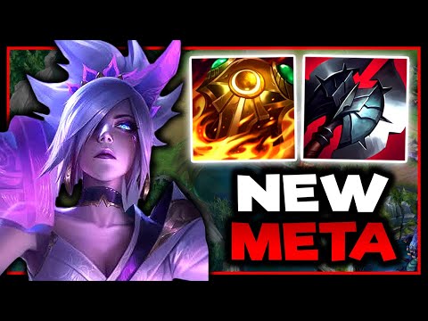 I Played The NEW META Build On Riven (AND IT'S AMAZING!)