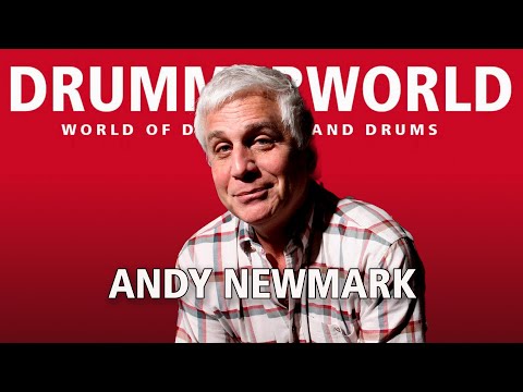 Andy Newmark - Ronnie Wood - Keith Richards - Rod Stewart: Kilburn 1974 #andynewmark #drummerworld