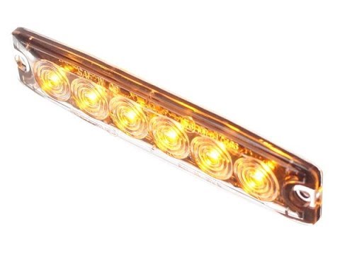 AXIXTECH M45 flat strobe