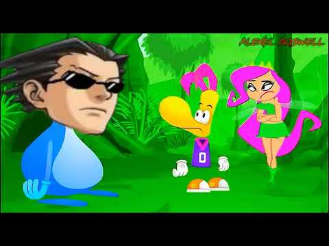 YTPH | Rayman - Estoy DESFUNADO (Final de la Trilogía)