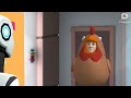 Plotagon Toy Story 1995 Moving Truck Chase Scene
