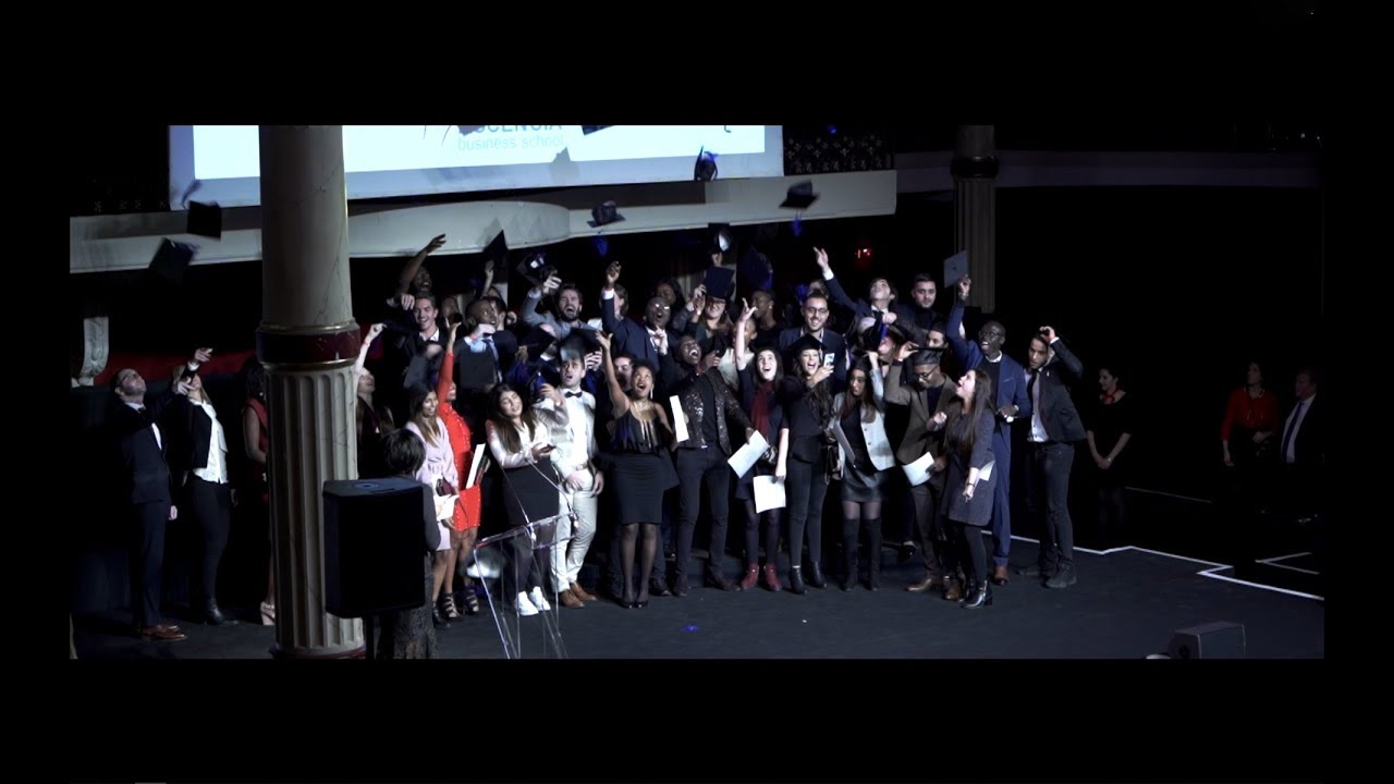 Gala 2018 du Collège de Paris