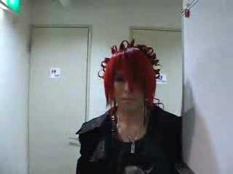 Vidoll - Reload to living doll FINAL DVD 2 - Off shot