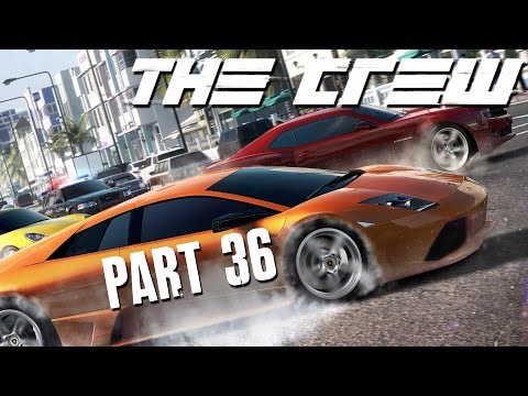 The Crew Walkthrough Part 36 - OWNING THOSE SKILLS - Let's Play Gameplay