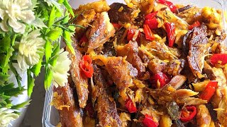 Download lagu Menu Yang Sukses Bikin Nasi| Sebakul Habis I Olahan Ikan Salem| Olahan Ikan Tongkol | Olahan Ikan mp3