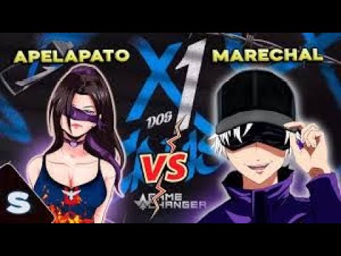 Apelapato x1 MARECHAL,  ( x1 DOS CRIAS )