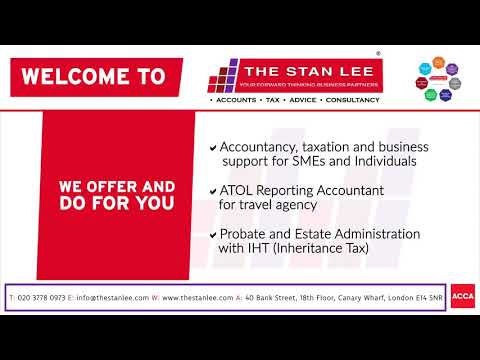 Stan Lee Accountancy Ltd video.
