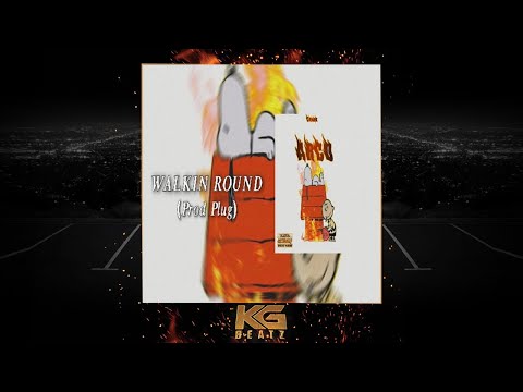 CHxnk - Walkin Round [Prod. By Plug] [New 2020]