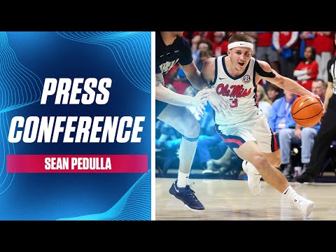 PRESSER: Chris Beard & Sean Pedulla (Oral Roberts Postgame)
