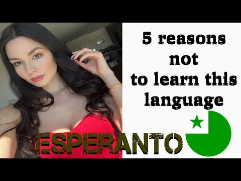 The most useless language to learn