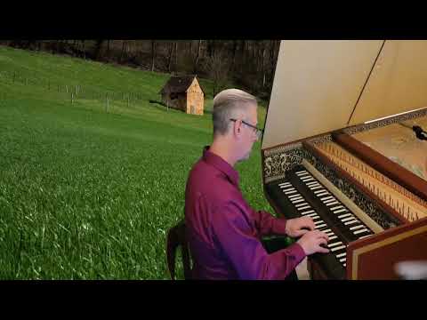 Scarlatti Sonata K. 41 in D minor