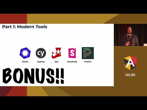 NG-BE 2021 - Jeff Cross - Nx for Angular Developers