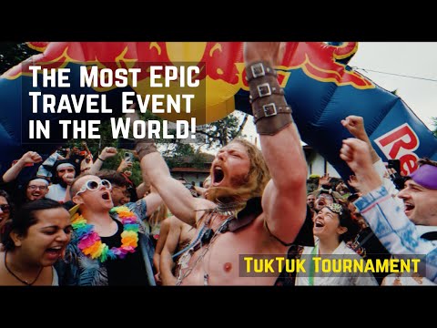 TukTuk Tournament Highlight Video