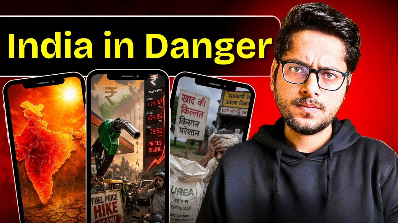 India is in REAL Danger...