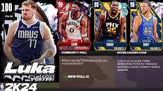 Hurry and Get the New Guaranteed FREE Super Pack for a Guaranteed Free Player in NBA 2K24 MyTeam