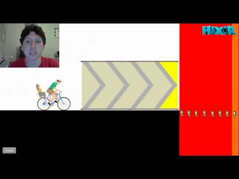 Happy Wheels - Episode 24: YOUR FACE CAN DO BETTER!!
