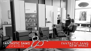 Fantastic Sams New Image