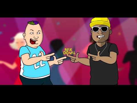 Mozthaza, Mak Donal - Que Vamo a Tomar