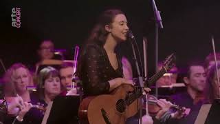 Lisa Hannigan - Snow (ft. Aaron Dessner and The RTE Orchestra)