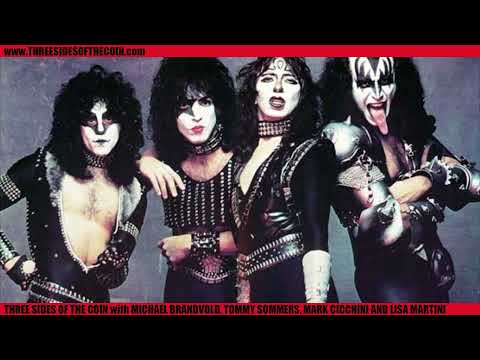 Gene Simmons and Paul Stanley from 1982 Saying KISS Didn’t Tour the US Because they Didn’t Want To.