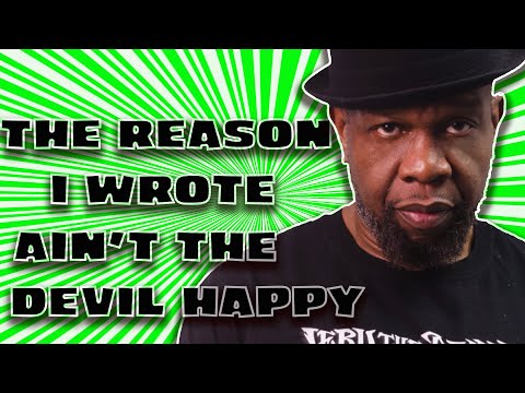 Jeru The Damaja Presents The reason - Ain't The Devil Happy
