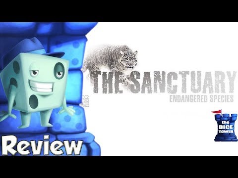 The Sanctuary: Endangered Species Review - with Tom Vasel
