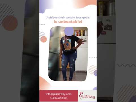 Logo of Bariatric Surgery in Tijuana, Mexico by Dra. Jessica Sigler – A Patient's Inspiring Story